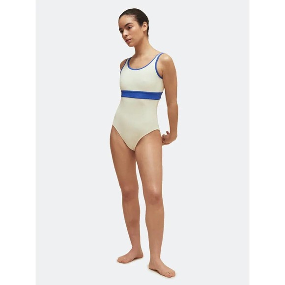 DENIZERI EGE ONE-PIECE SWIMSUIT SIZE SMALL - Picture 5 of 9